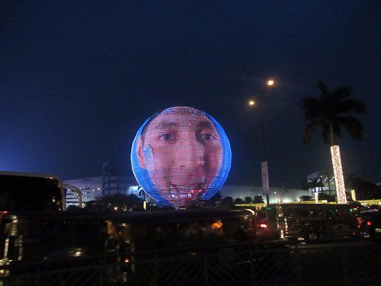 Centro Commerciale SM City Manila